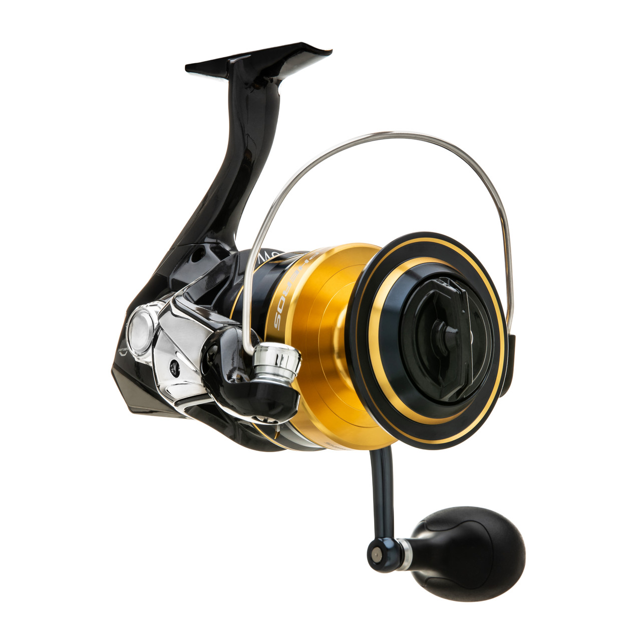 Relaxation fishing tackle - Shimano SPHEROS 8000FB - (SOLD) RM350