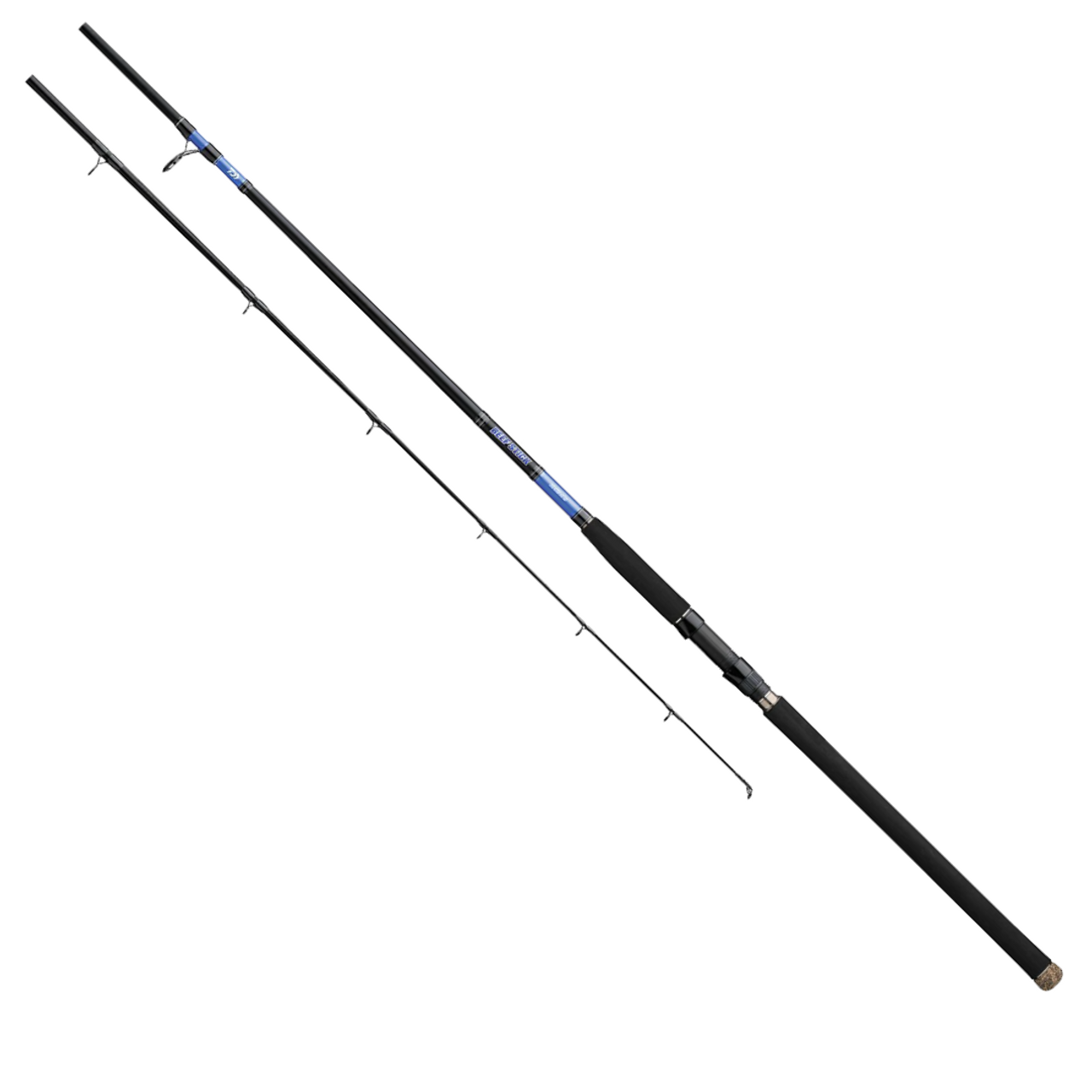 DAIWA SPINMATIC ULTRALIGHT SPINNING ROD - FRED'S CUSTOM TACKLE