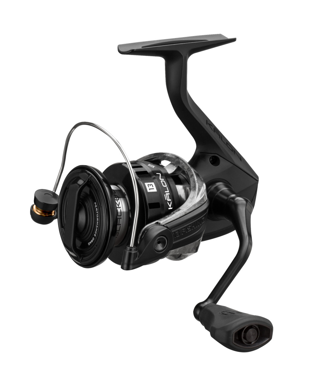 13 Fishing Kalon O Blackout Spinning Reel 2000