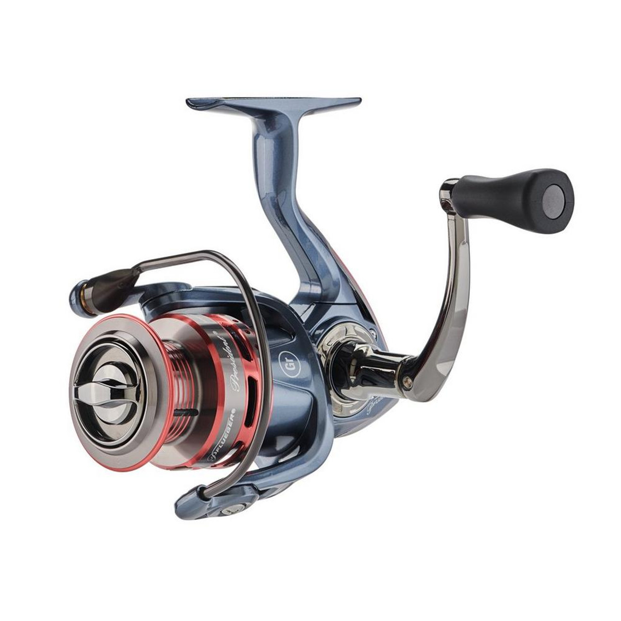 PFLUEGER LADY PRESIDENT SPINNING REEL - FRED'S CUSTOM TACKLE
