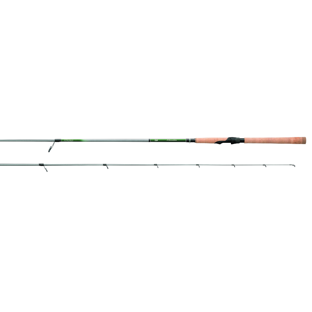 DAIWA METALLIA SPINNING ROD