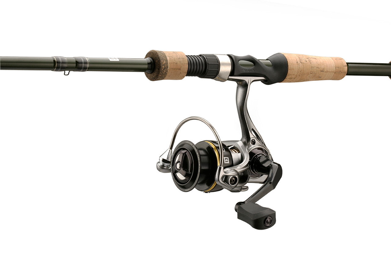 13 FISHING CREED K 6'6 MEDIUM SPINNING COMBO - FRED'S CUSTOM TACKLE