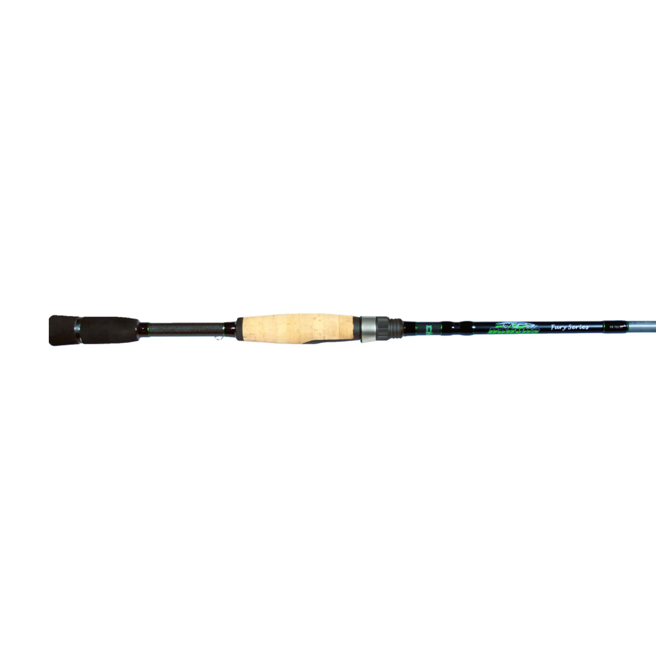 DOBYNS FURY SERIES SPINNING ROD