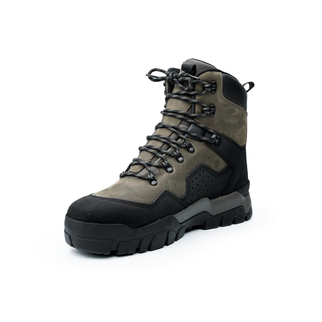 GRUNDENS M'S BANKSIDE WADING BOOT - VIBRAM