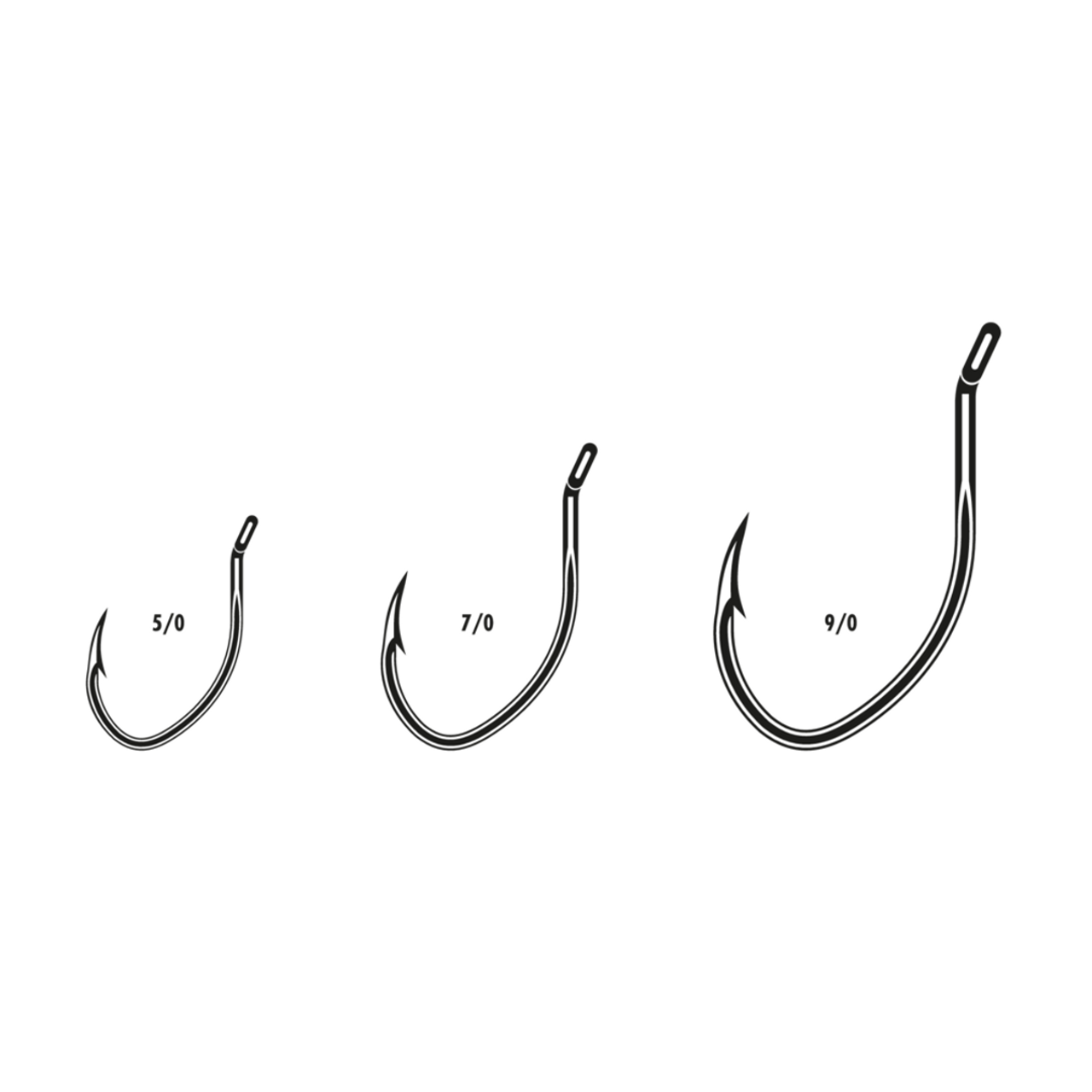 VMC TECHSET BAIT HOOKS