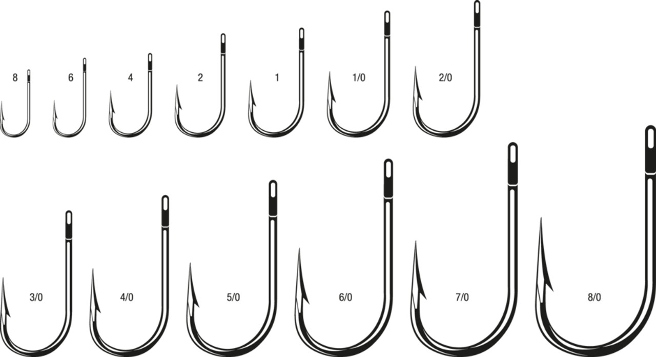 VMC SIWASH OPEN EYE HOOK 50PK - FRED'S CUSTOM TACKLE