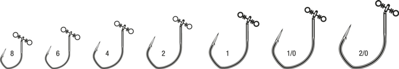 VMC SPINSHOT HOOK