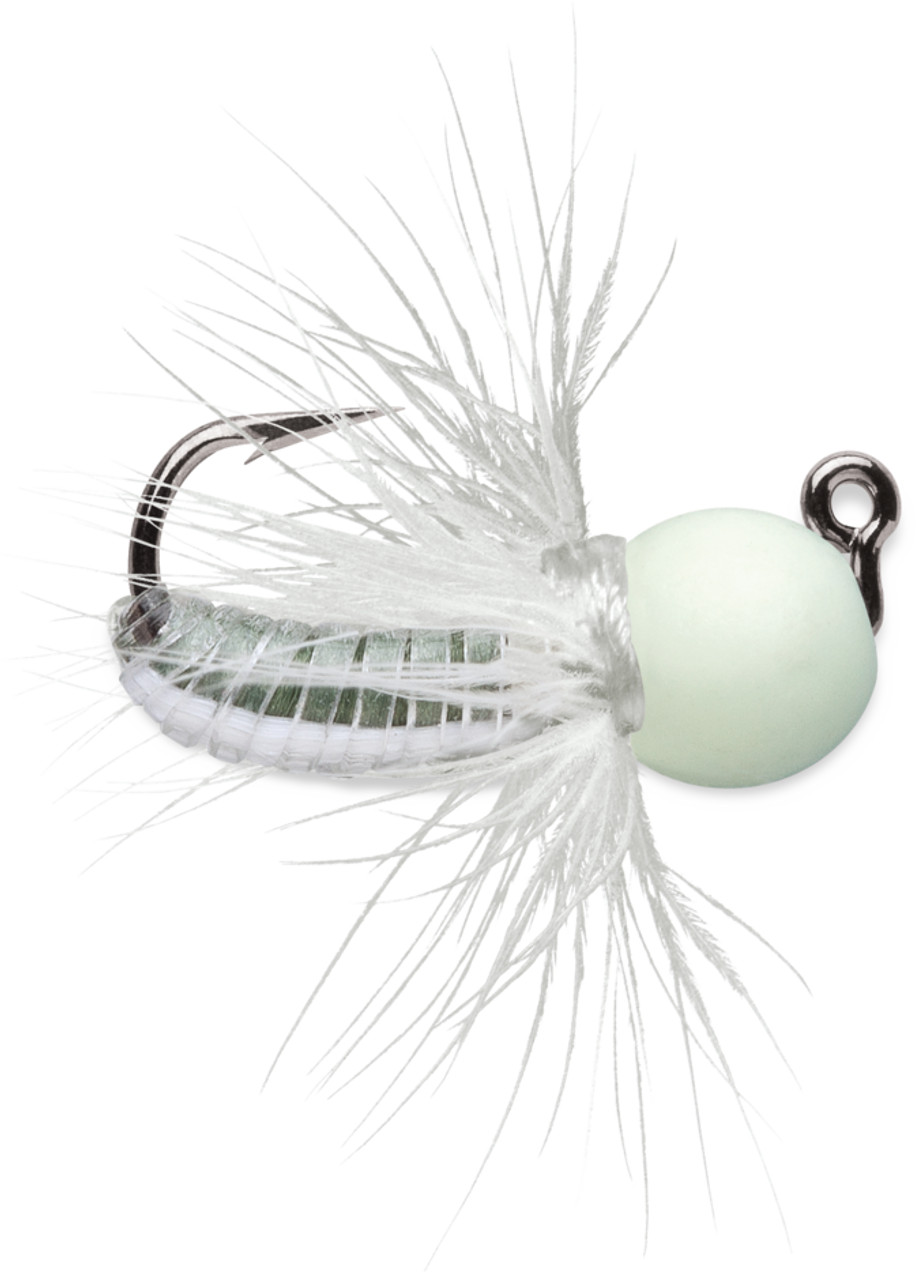 VMC TUNGSTEN FLY JIG 1/16