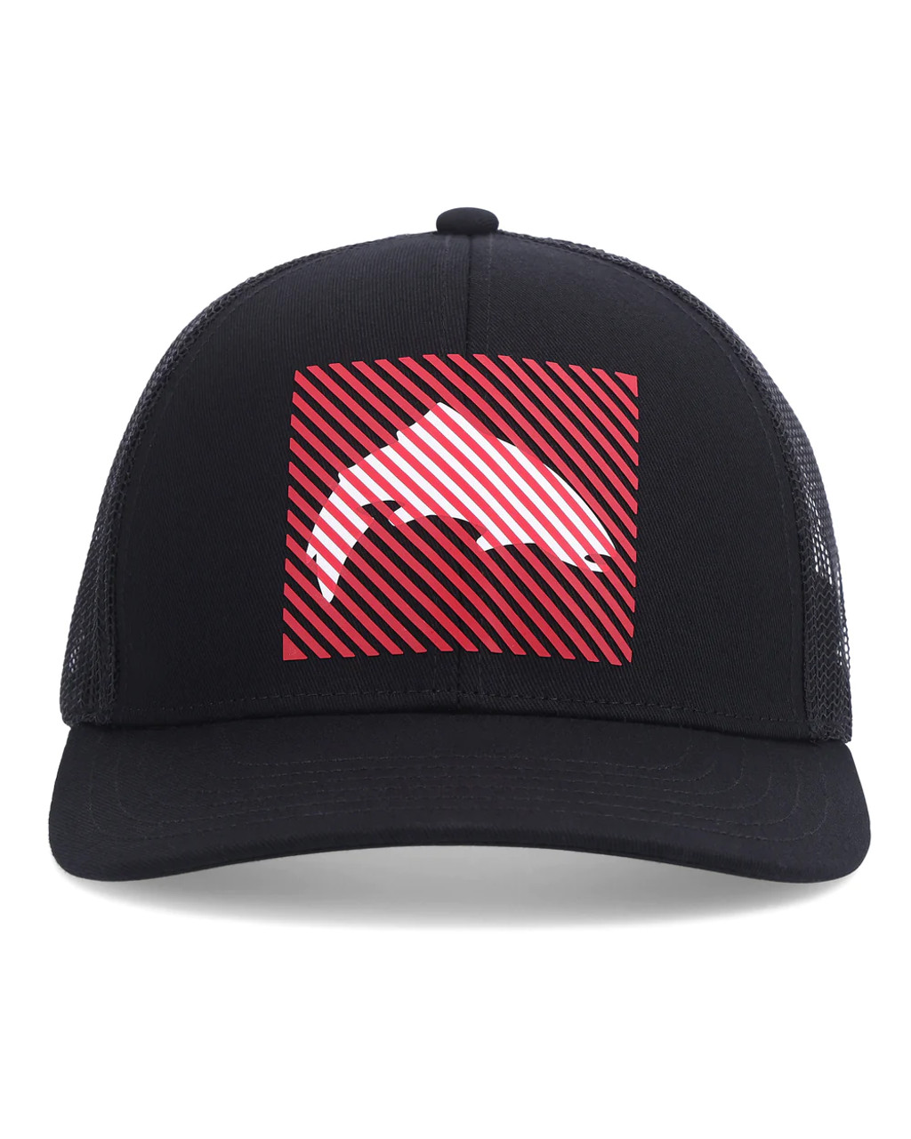 SIMMS HD LOGO TRUCKER