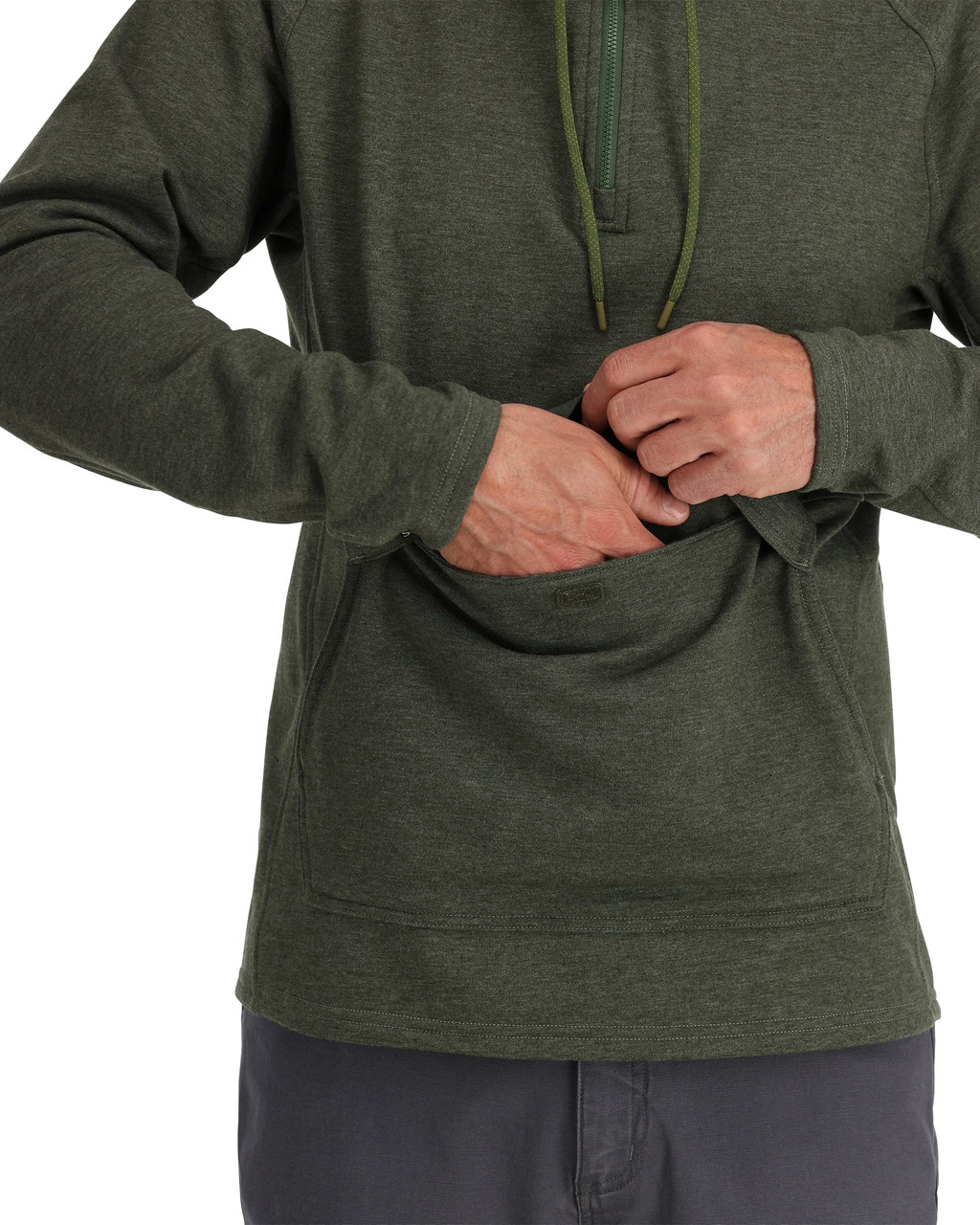 SIMMS MEN'S VERMILION HOODY