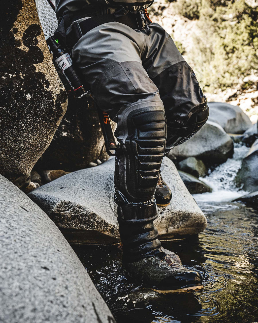 Confluence Stockingfoot Fishing Waders - Men's