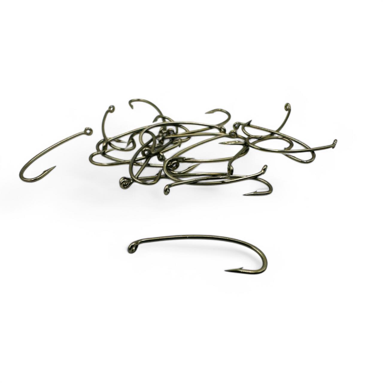 MARUTO C41 HOPPER & TERRESTRIAL DOWN EYE FLY HOOK