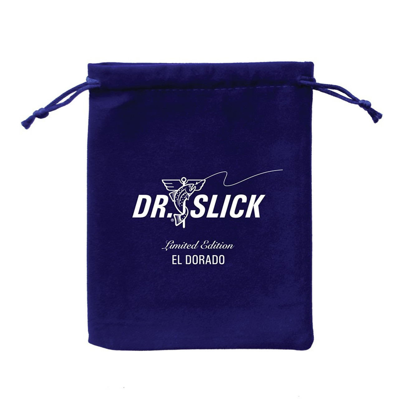 DR. SLICK EL DORADO ARROW SCISSOR - 3.5"