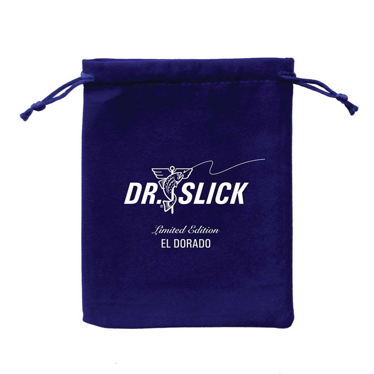DR. SLICK EL DORADO SCISSOR CLAMP - 5"