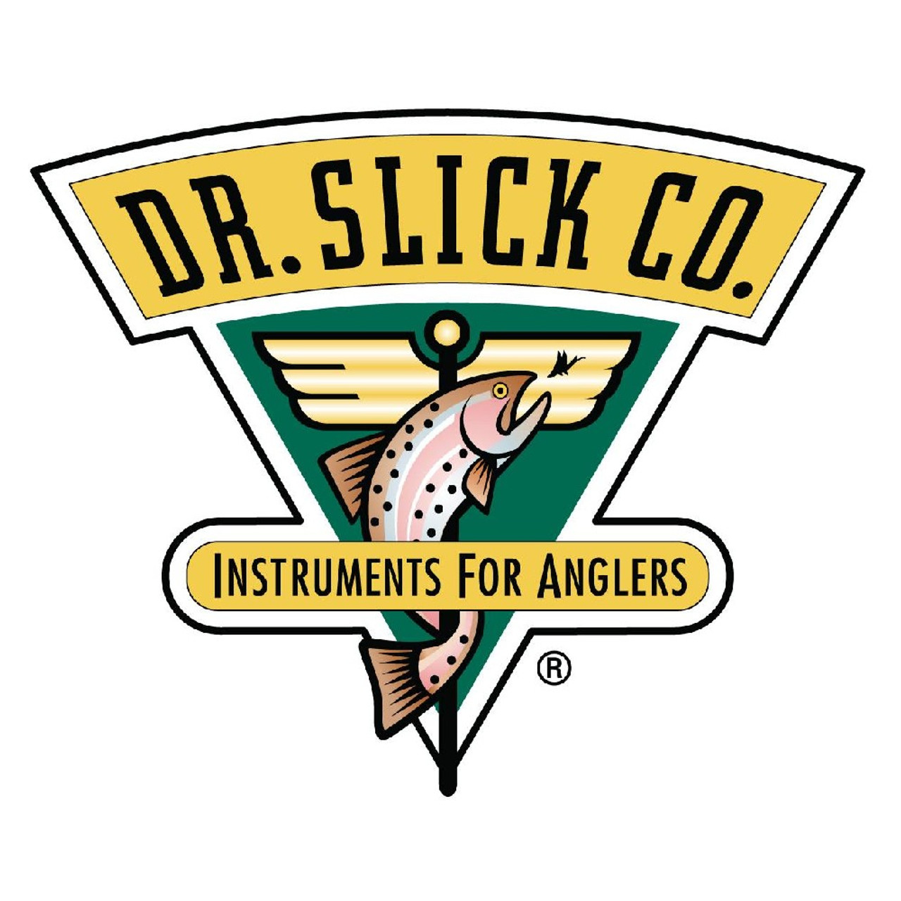 Dr. Slick El Dorado 4 All-Purpose Scissors