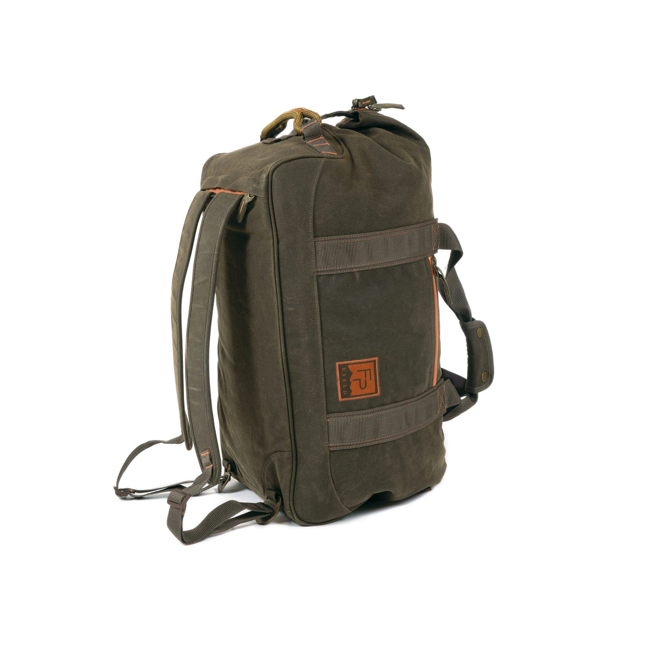 FISHPOND JAGGED BASIN DUFFEL