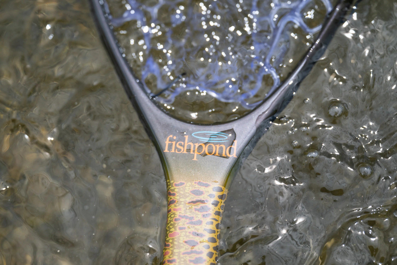 FISHPOND NOMAD CANYON NET