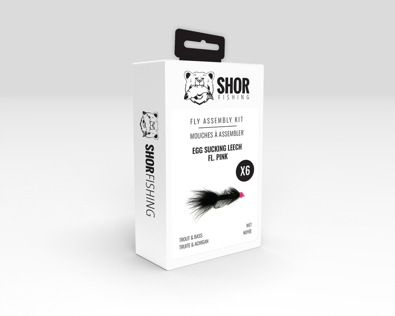 SHOR FLY ASSEMBLY KIT