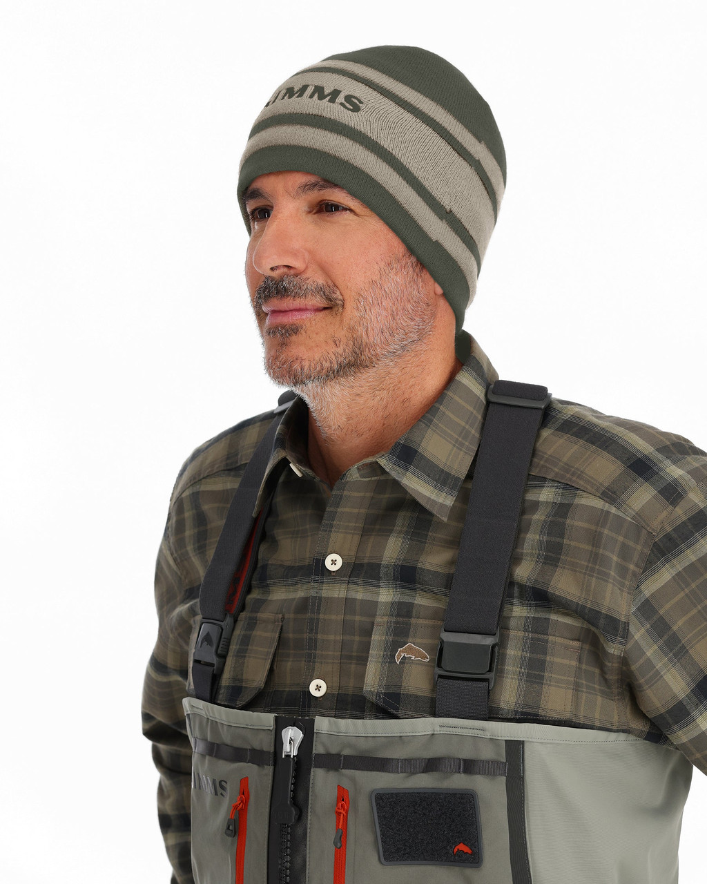 SIMMS WINDSTOPPER TECH BEANIE - FRED'S CUSTOM TACKLE