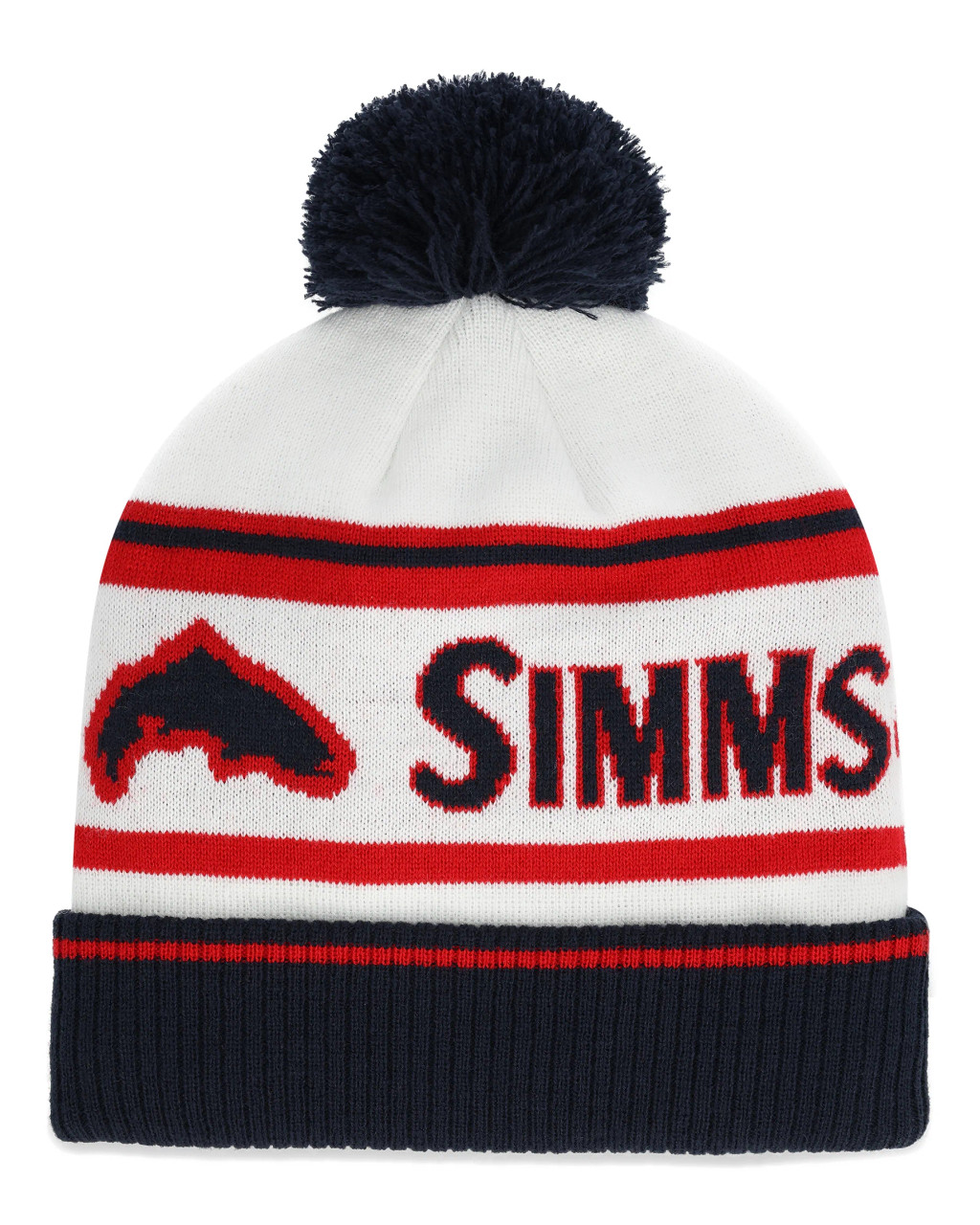 SIMMS WINDSTOPPER TECH BEANIE - FRED'S CUSTOM TACKLE