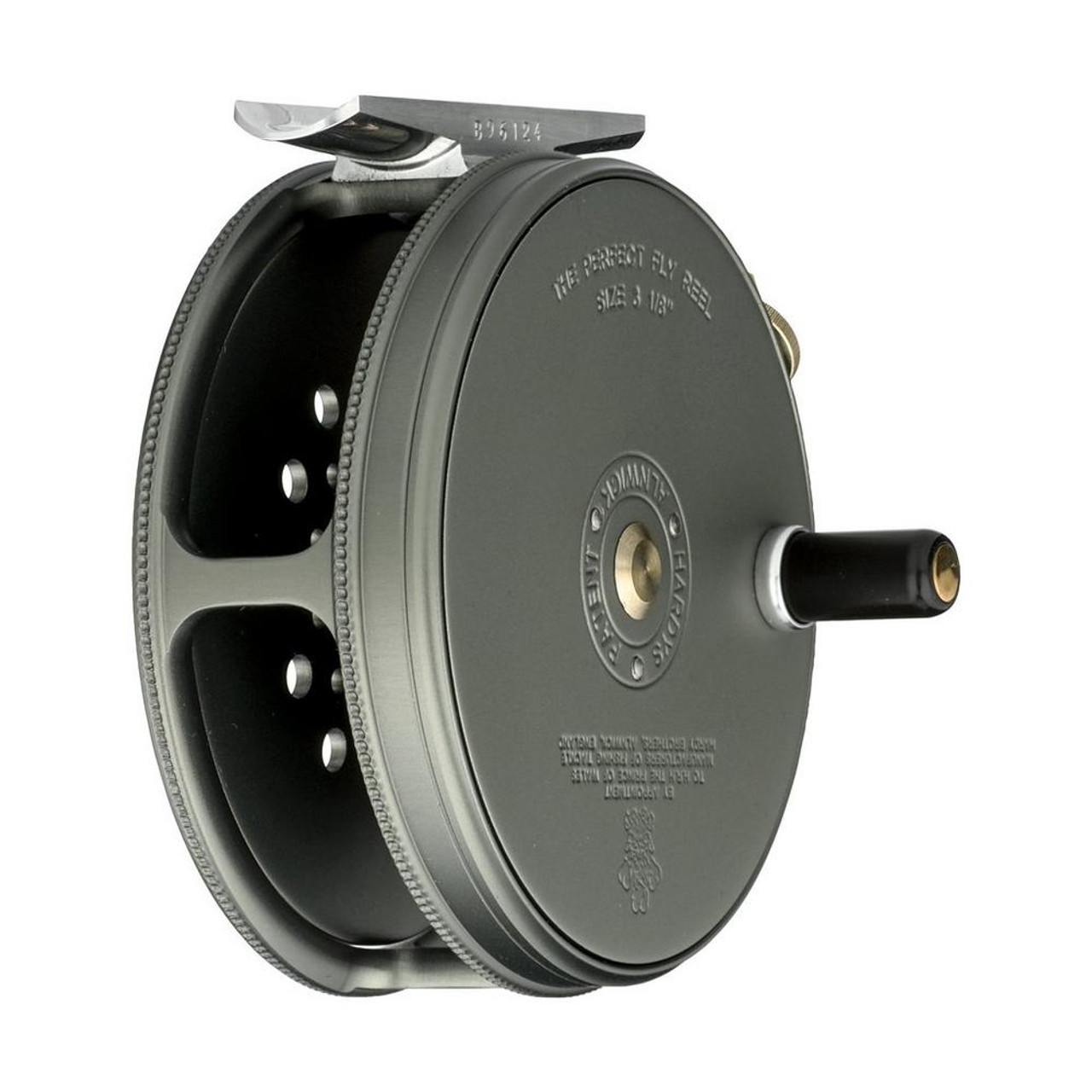 Hardy Perfect 1912 Fly Reel - 3 1/8 in. - RH