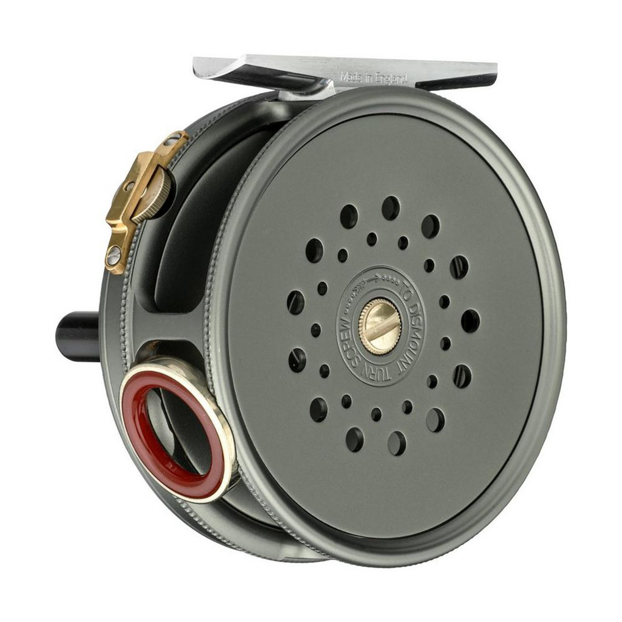 HARDY 1912 PERFECT FLY REEL