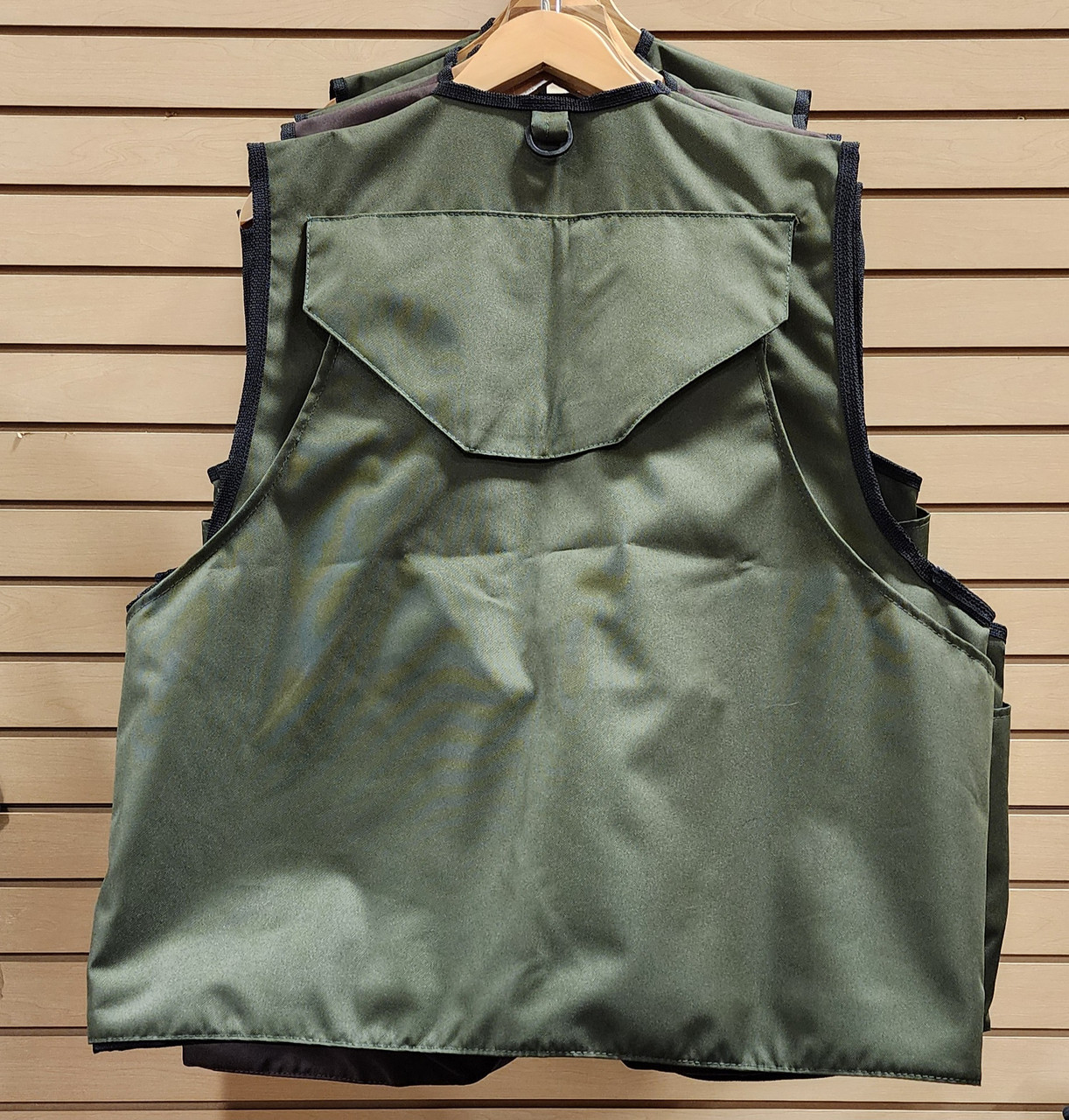 FRED'S FISHING VEST - FRED'S CUSTOM TACKLE