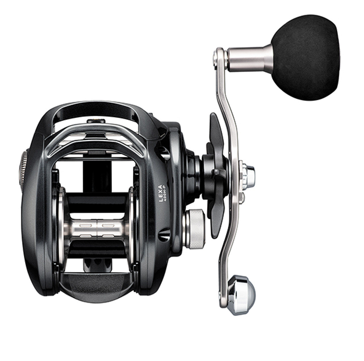 DAIWA LEXA BAITCAST REEL - FRED'S CUSTOM TACKLE