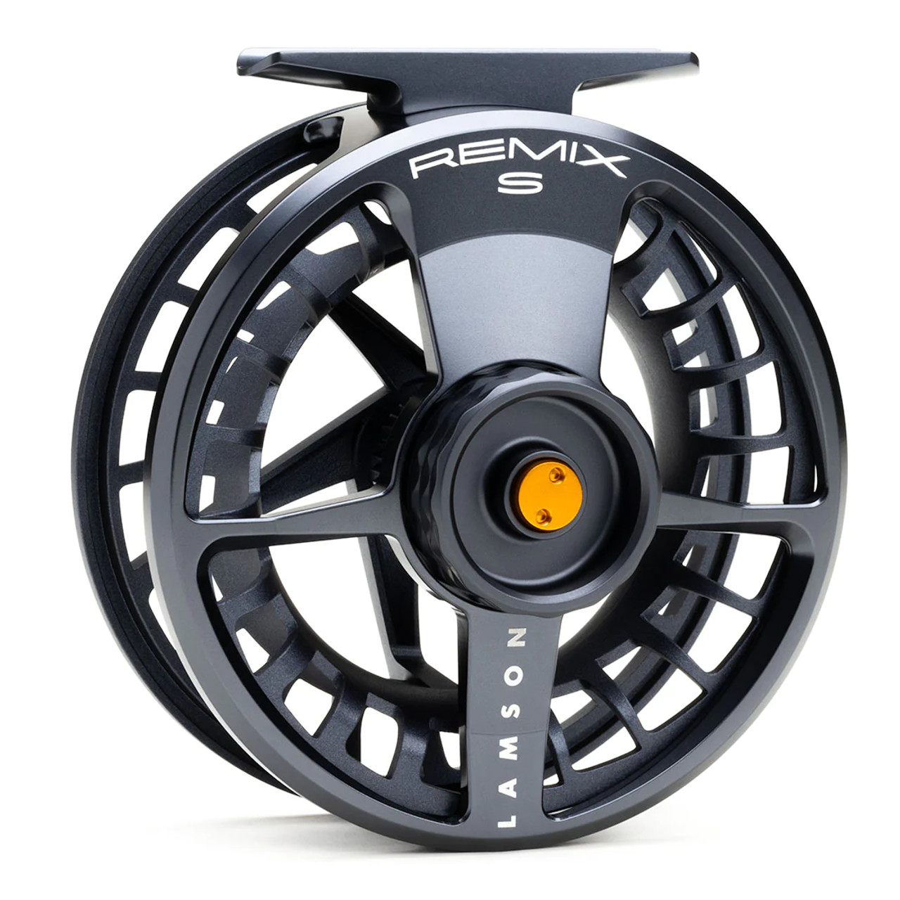 Lamson Liquid S-Series Fly Reel Smoke / 5+