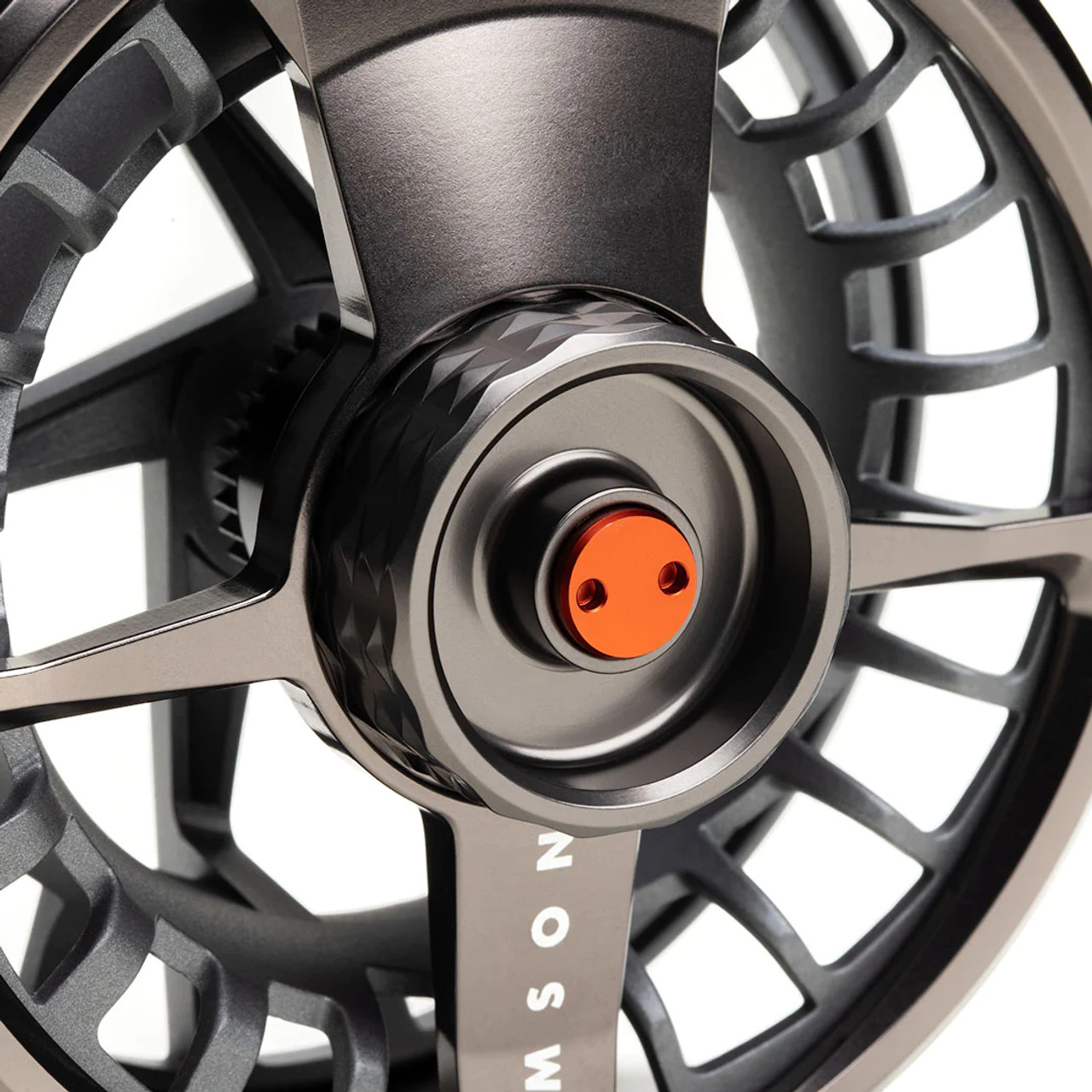 LAMSON REMIX S SERIES FLY REEL - FRED'S CUSTOM TACKLE