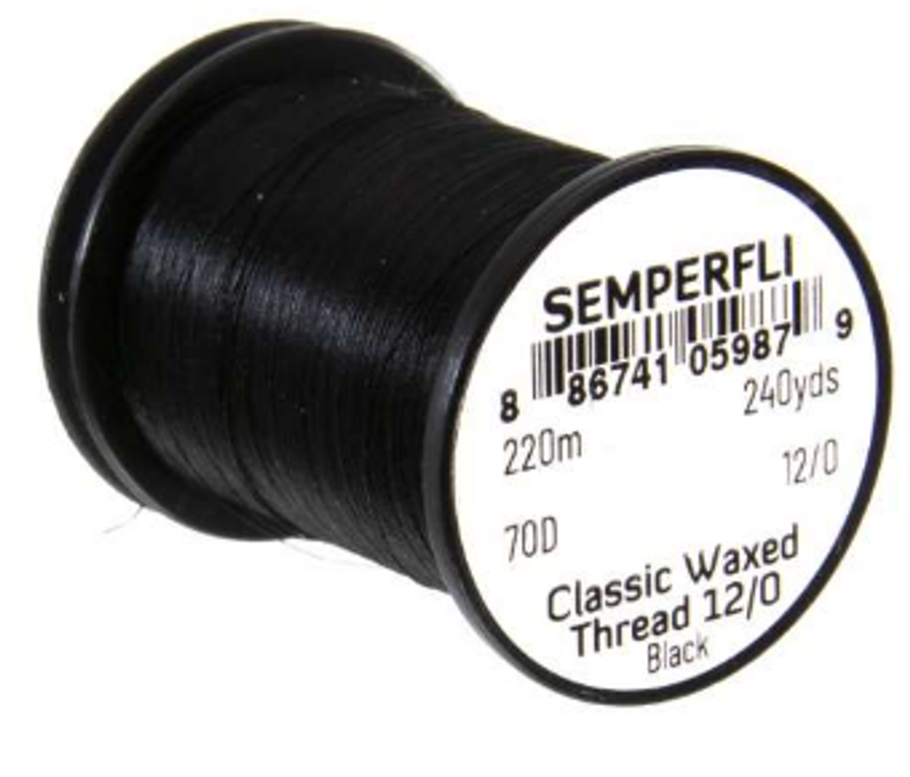 SEMPERFLI CLASSIC WAXED THREAD