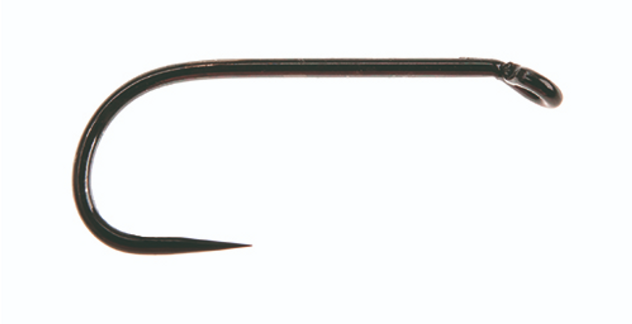 AHREX FW501 DRY FLY TRADITIONAL BARBLESS HOOK