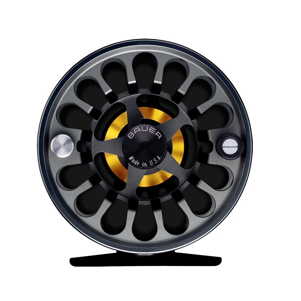 BAUER RX SPEY FLY REEL