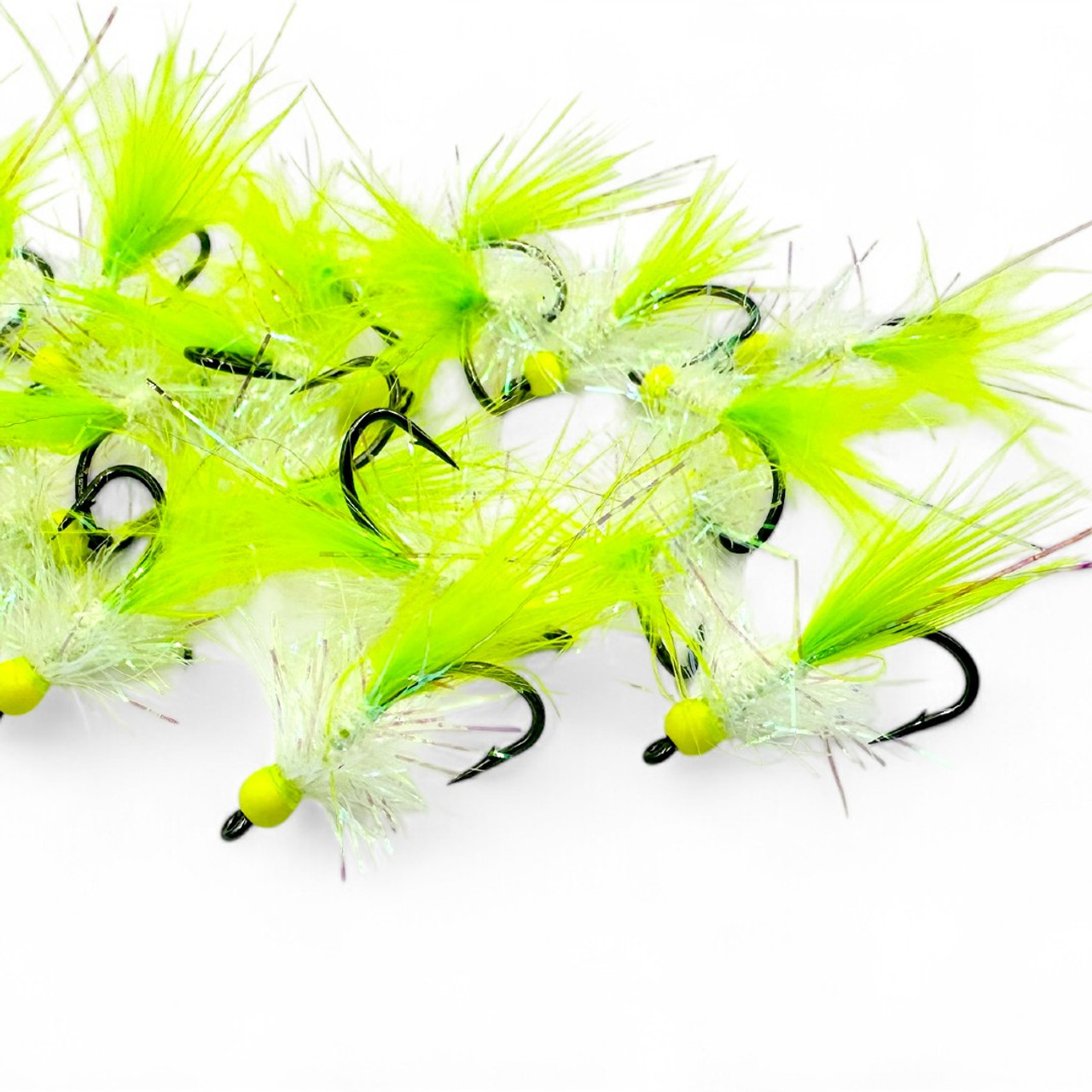 Fl. Chartreuse + Crystal + Chartreuse Fl. Chartreuse + Crystal + Chartreuse