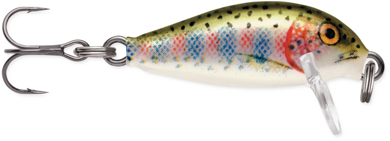 RAPALA COUNTDOWN 1" LURE