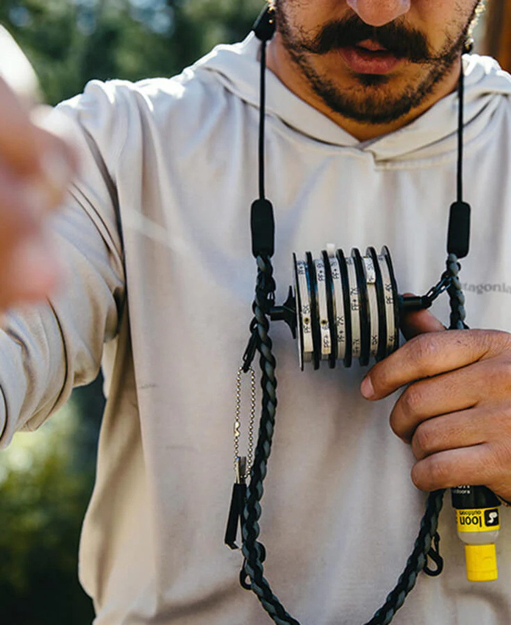 LOON NECKVEST LOADED LANYARD