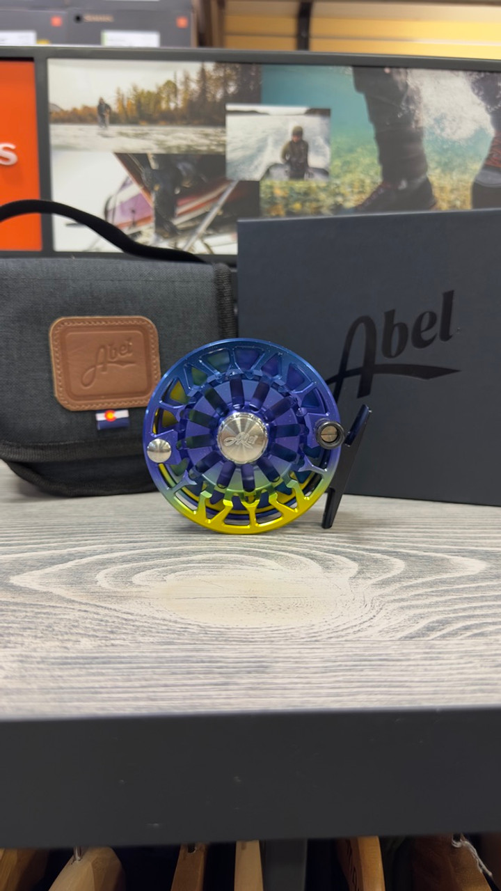 ABEL SDF FLY REEL