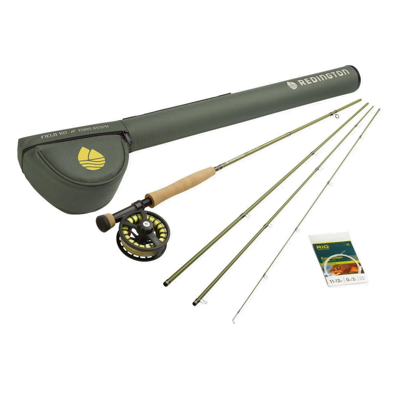 REDINGTON FIELD KIT EURO NYMPH 10'0 3WT