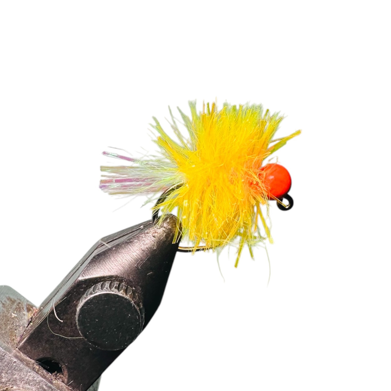 TODD'S BLOB BOMBER JIG FLY #10 BARBLESS TUNGSTEN TODD'S BLOB BOMBER JIG FLY #10 BARBLESS TUNGSTEN