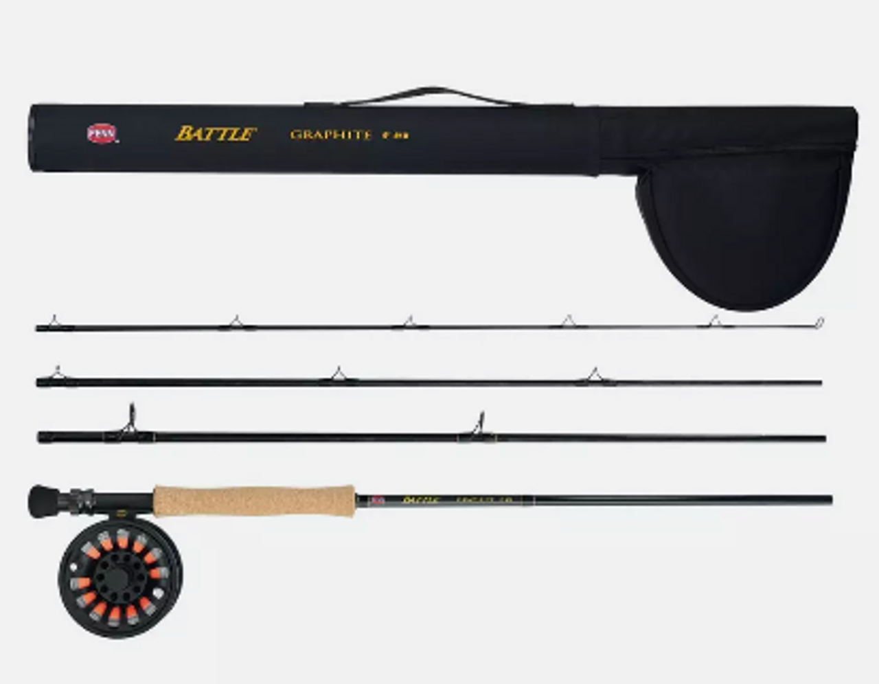 PENN BATTLE FLY COMBO