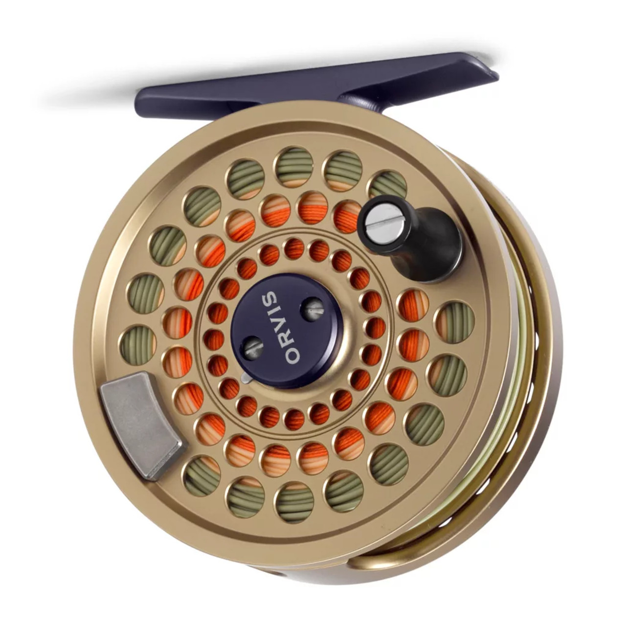 ORVIS BATTENKILL CLICK FLY REEL - FRED'S CUSTOM TACKLE