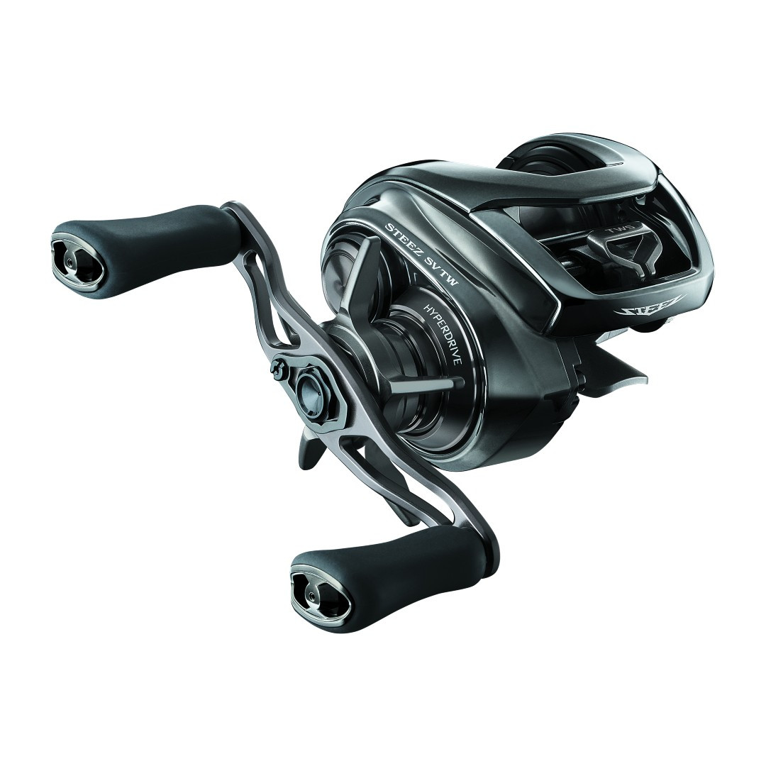 DAIWA STEEZ SV TW BAITCASTING REEL (2024) - FRED'S CUSTOM TACKLE