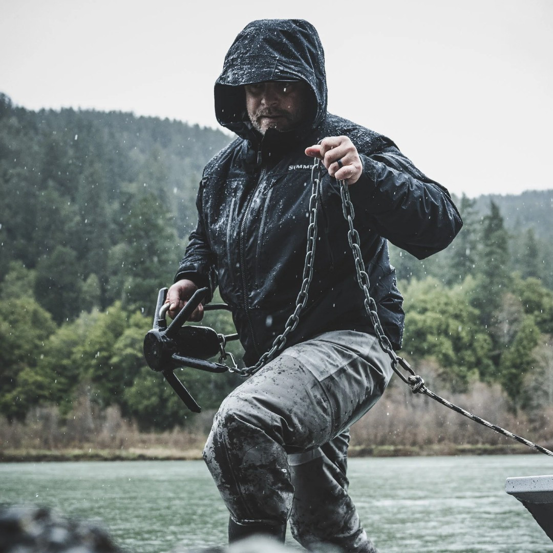 CHALLENGER/×DAIWA GORE-TEX FIELD JACKET 【公式通販】