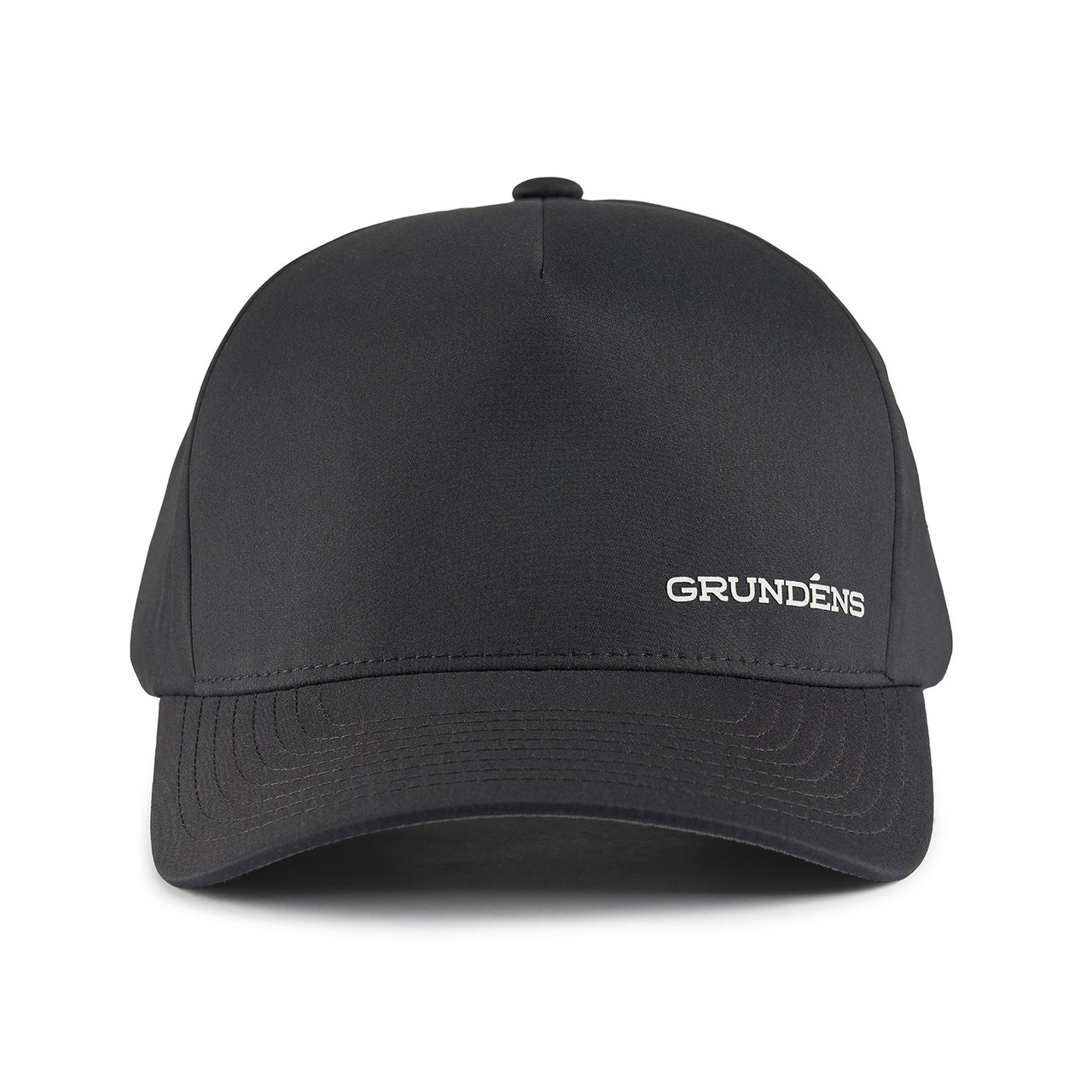 GRUNDENS ICONIC DWR HAT - BLACK