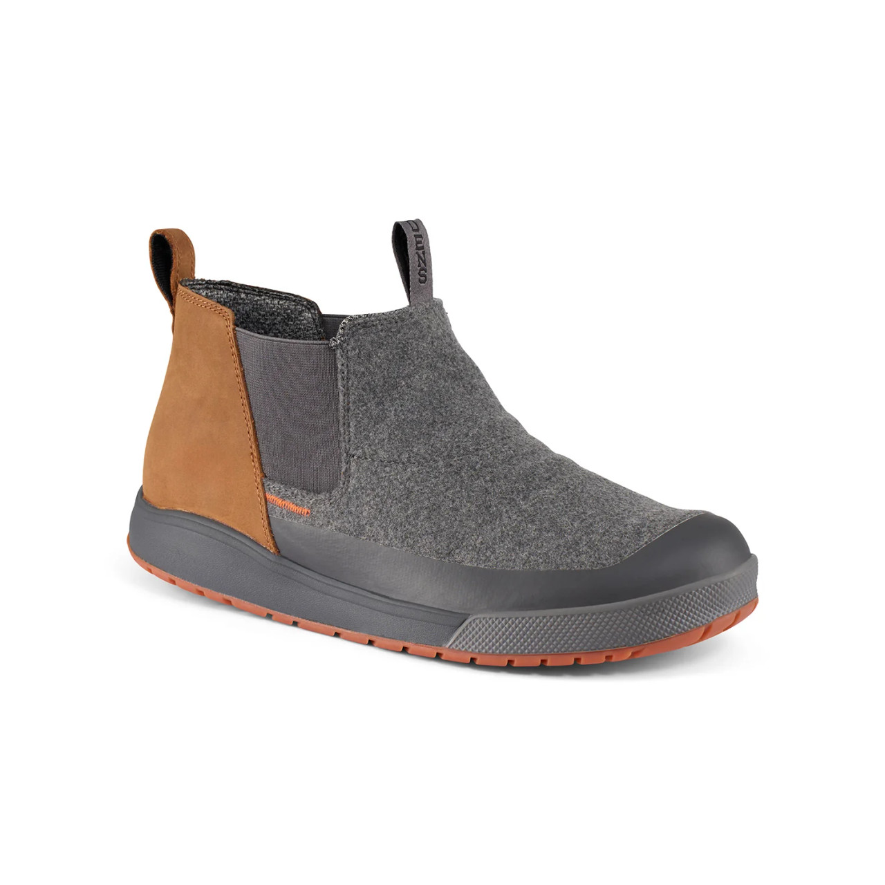 GRUNDENS DOCKYARD PULL-ON BOOT