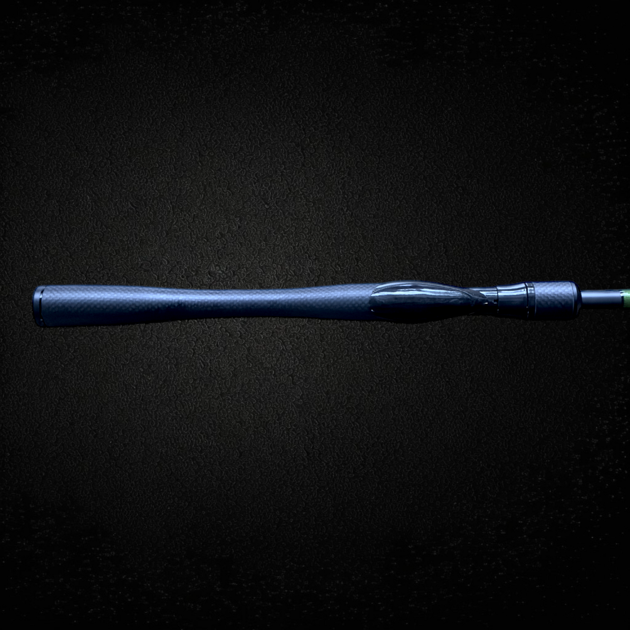 JIG GEEK ALPHA ONE 8'0 2-PIECE TWITCHING ROD W/COVER