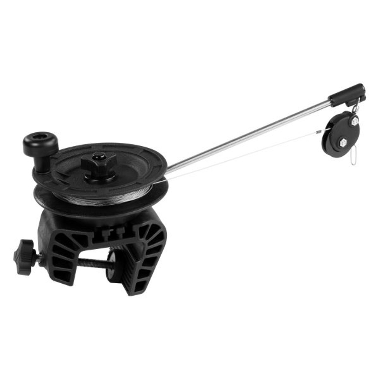 SCOTTY 1071 LAKETROLLER WITH PORTABLE CLAMP MOUNT