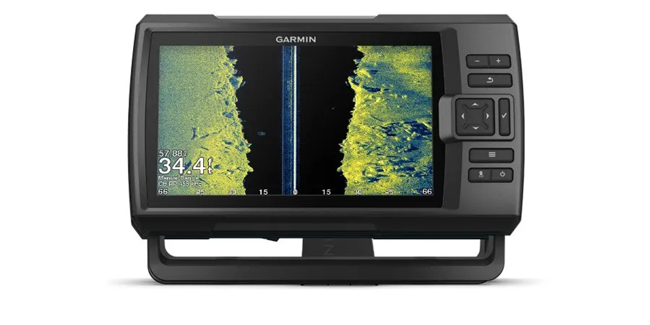 GARMIN STRIKER VIVID 9SV + TRANSDUCER