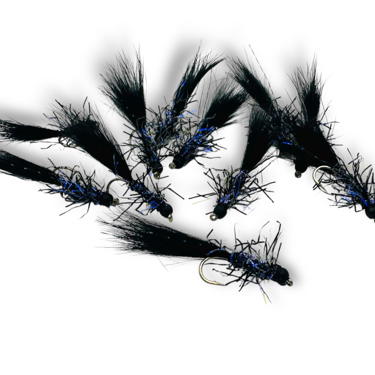 TODD'S STEALTH BUNNY BOMBER #10 TUNGSTEN