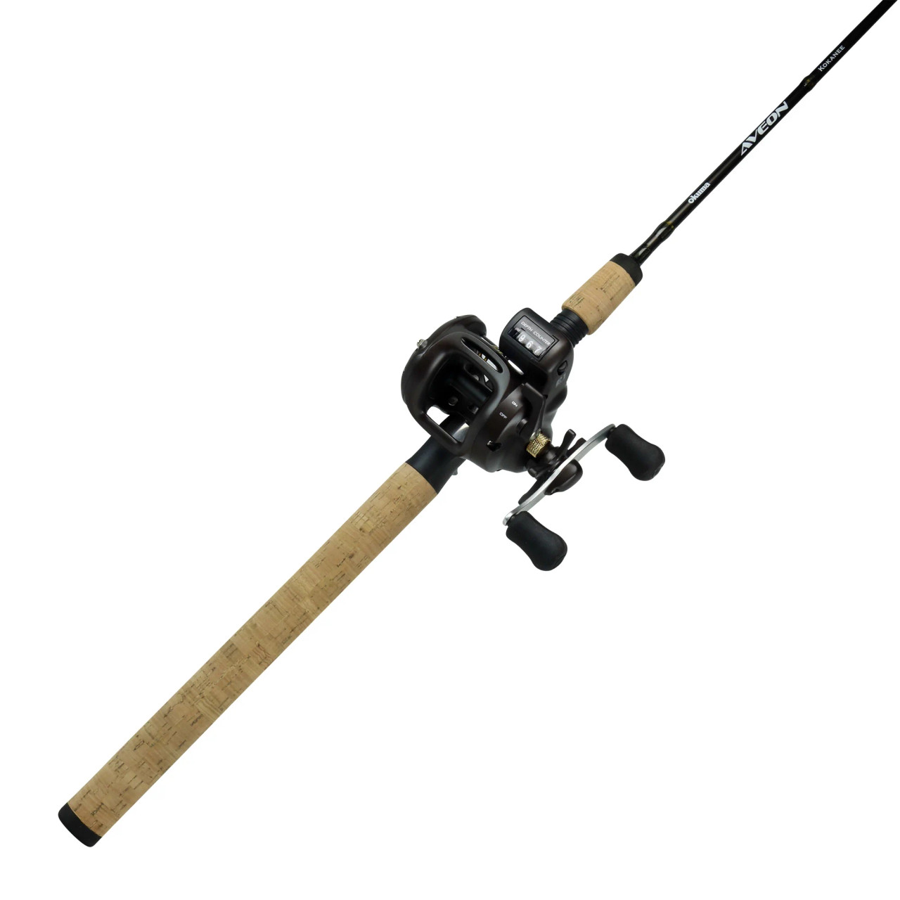 OKUMA AVEON KOKANEE COMBO